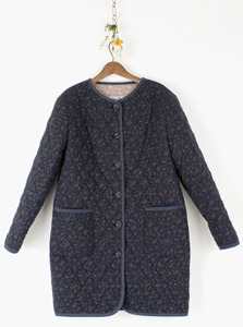 로즈 리나 누빔 코트(1color) 자체 디자인제작 신상품데이드리밍,여성의류쇼핑몰